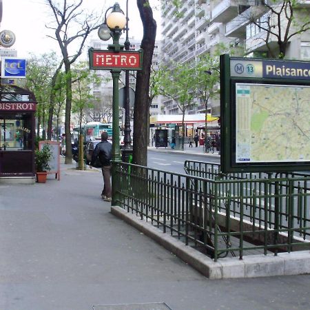 Newly Renovated ! Stunning 2Br Apt In The Heart Of Paris 15 Екстериор снимка