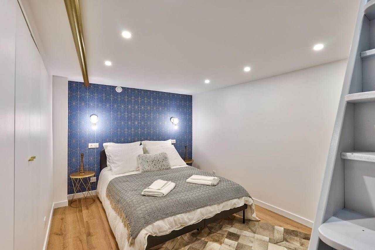 Newly Renovated ! Stunning 2Br Apt In The Heart Of Paris 15 Екстериор снимка