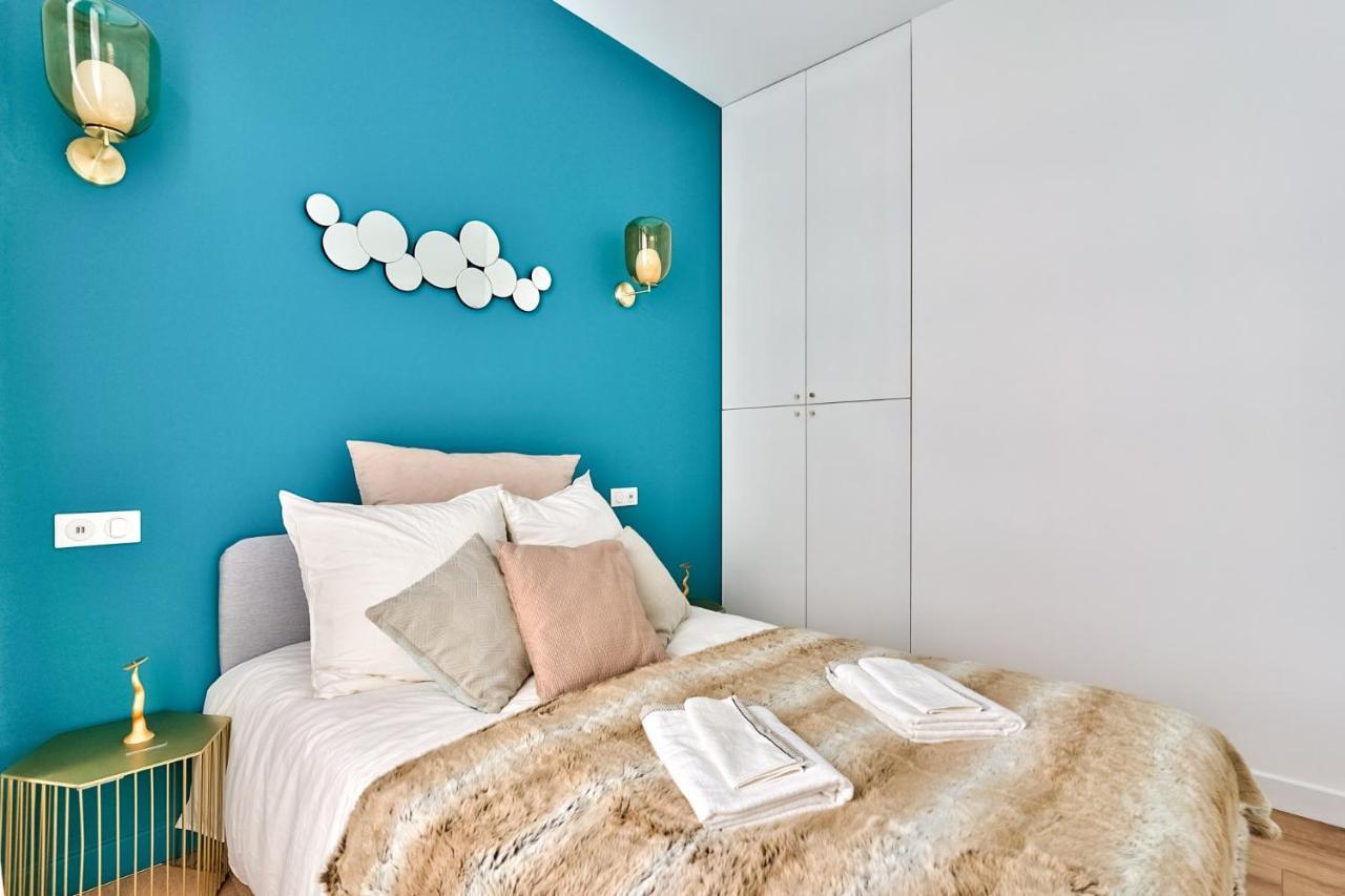 Newly Renovated ! Stunning 2Br Apt In The Heart Of Paris 15 Екстериор снимка