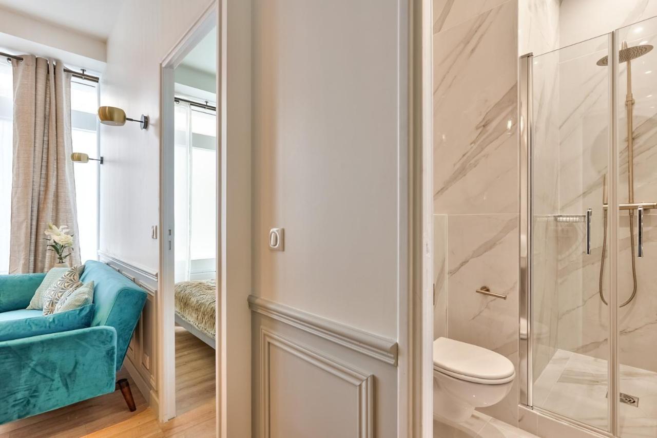 Newly Renovated ! Stunning 2Br Apt In The Heart Of Paris 15 Екстериор снимка
