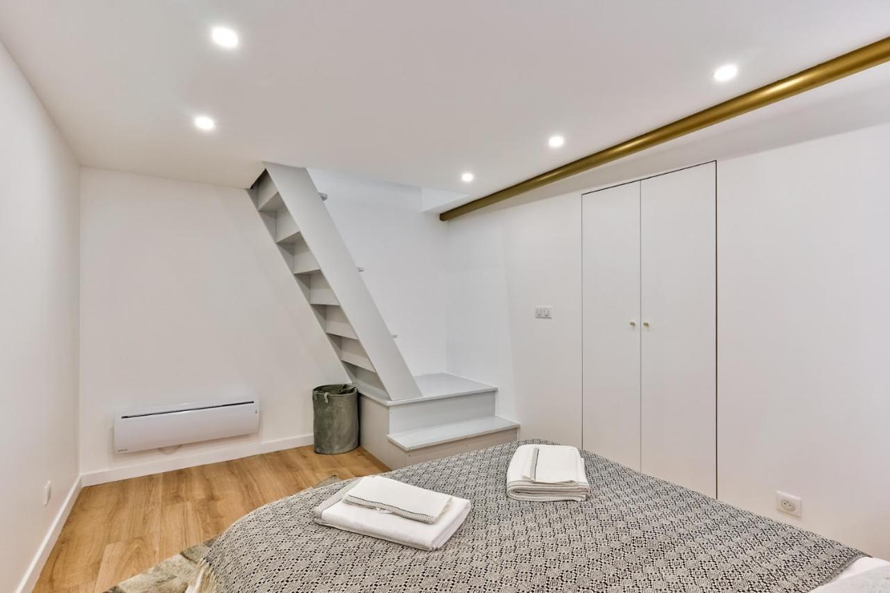Newly Renovated ! Stunning 2Br Apt In The Heart Of Paris 15 Екстериор снимка