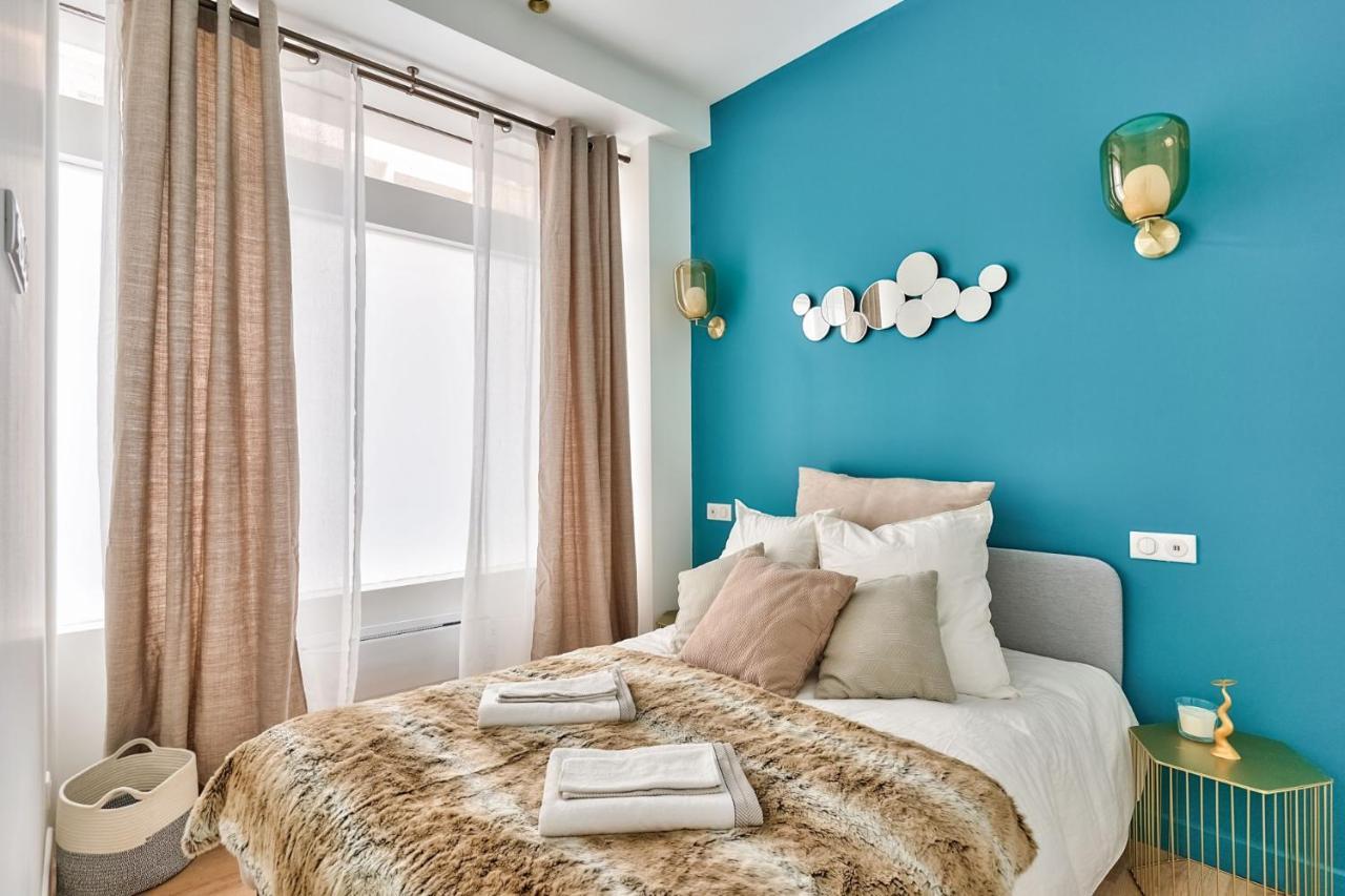 Newly Renovated ! Stunning 2Br Apt In The Heart Of Paris 15 Екстериор снимка