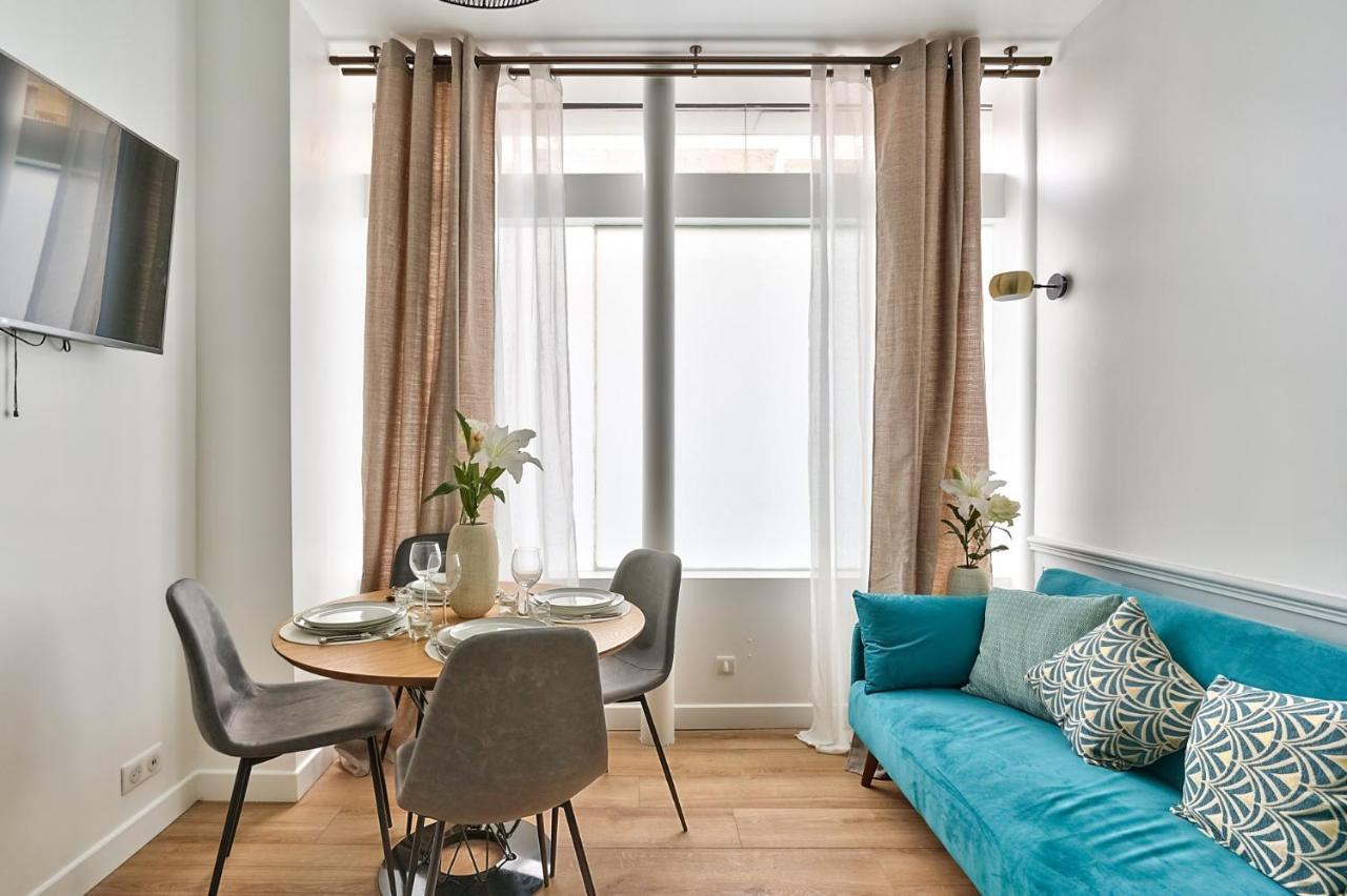 Newly Renovated ! Stunning 2Br Apt In The Heart Of Paris 15 Екстериор снимка