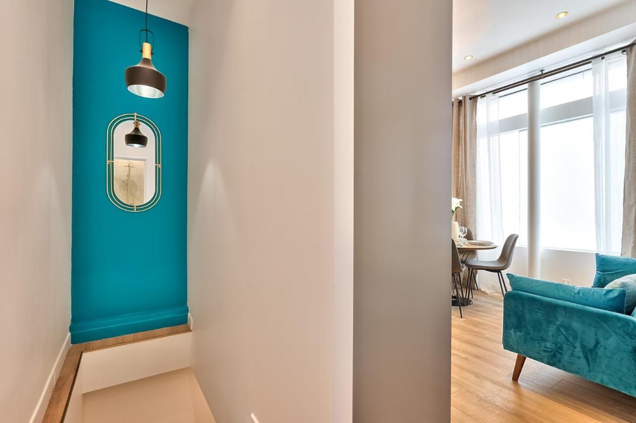 Newly Renovated ! Stunning 2Br Apt In The Heart Of Paris 15 Екстериор снимка