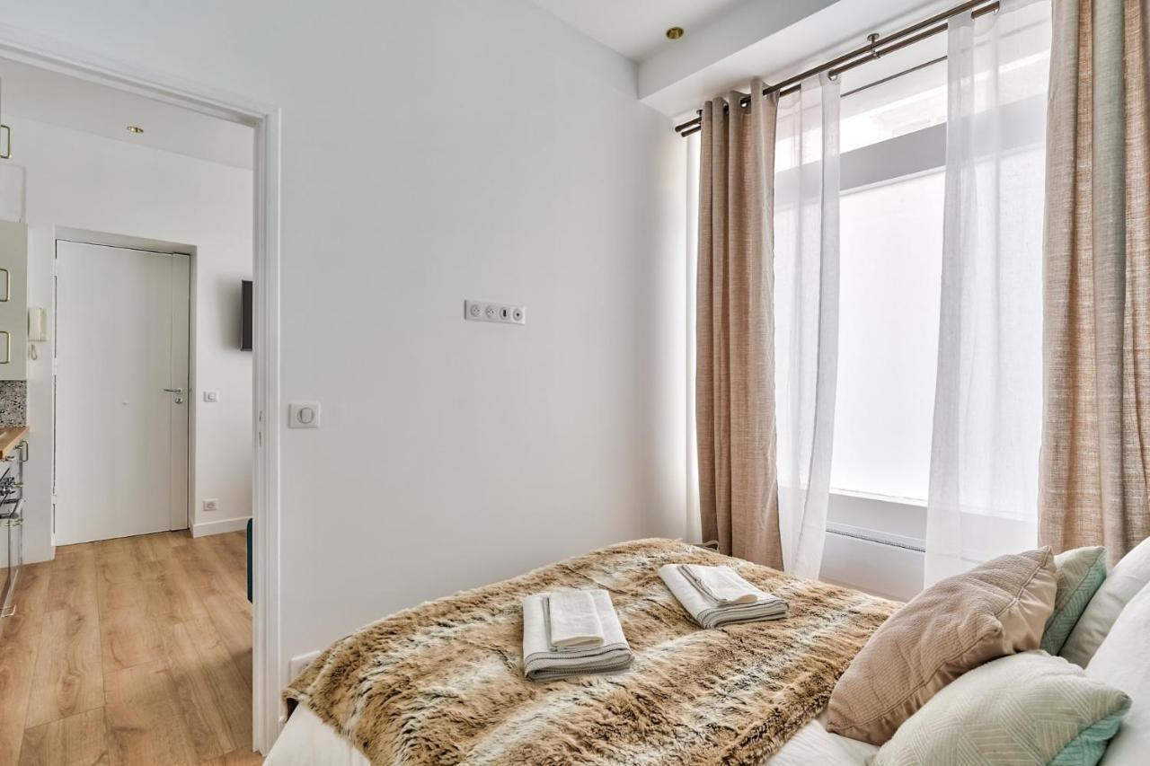 Newly Renovated ! Stunning 2Br Apt In The Heart Of Paris 15 Екстериор снимка