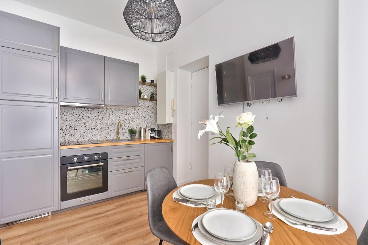 Newly Renovated ! Stunning 2Br Apt In The Heart Of Paris 15 Екстериор снимка