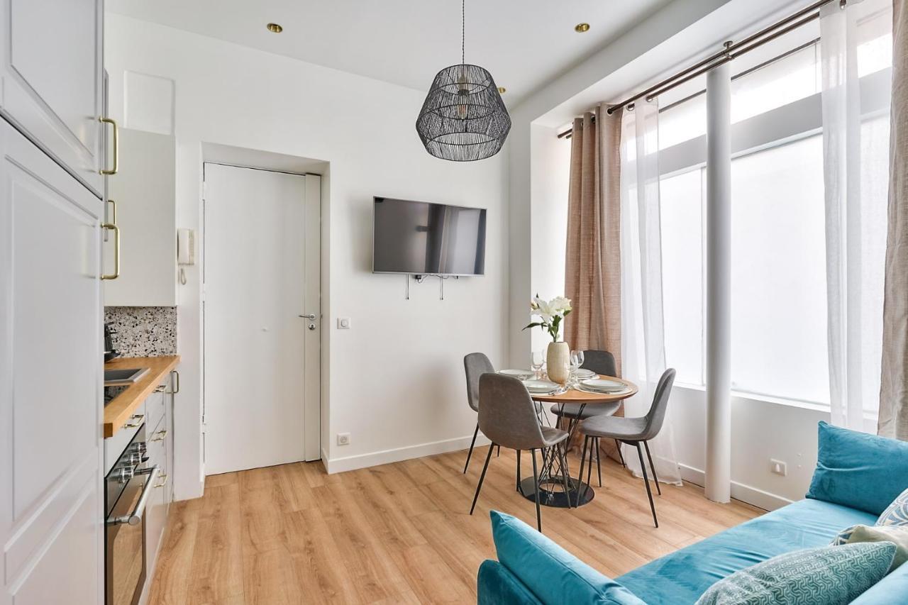 Newly Renovated ! Stunning 2Br Apt In The Heart Of Paris 15 Екстериор снимка